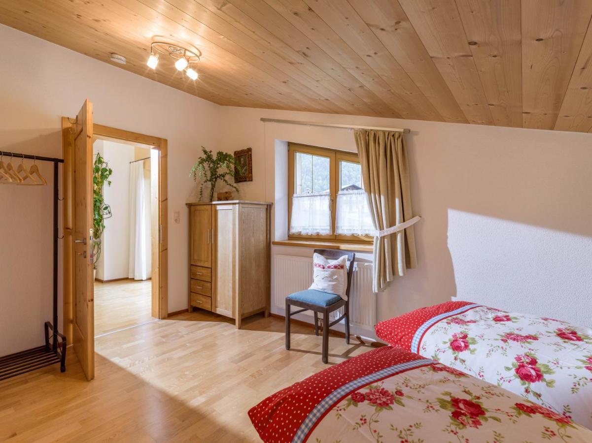 Ferienwohnung Gasteiger Steinberg am Rofan Exterior photo
