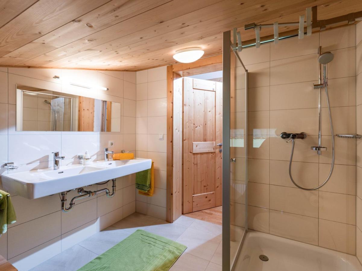 Ferienwohnung Gasteiger Steinberg am Rofan Exterior photo